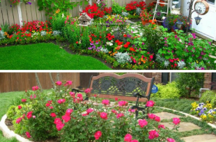 flower garden designs 16 small flower gardens that will beautify your outdoor space UWYZLRA
