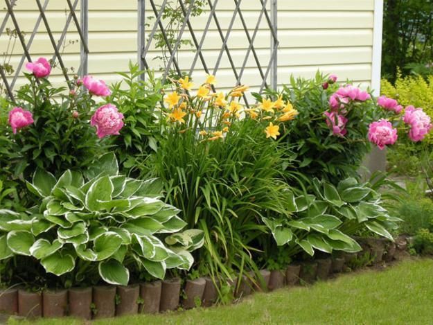 flower garden designs 33 beautiful flower beds adding bright centerpieces to yard landscaping and garden JWSLKWU
