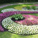 flower garden designs 33 beautiful flower beds adding bright centerpieces to yard landscaping and garden XNDHULF