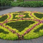 flower garden designs basic design principles and styles for garden beds | proven winners USFZMIZ