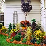 flower garden designs small corner garden design diy, do it yourself on a budget garden WNBTUOA