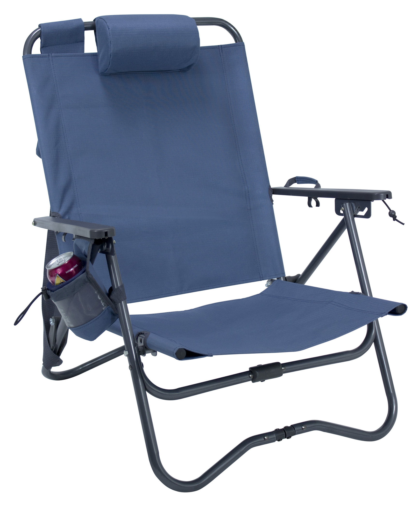 folding camping chairs bi-fold camp chair by gci outdoor SOHFEQG