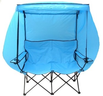 folding chair with canopy BYVWIEL