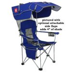 folding chair with canopy original canopy chair 3rd generation  XYJNRCV
