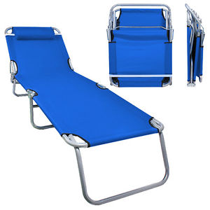 folding lawn chairs image is loading portable-ostrich-lawn-chair-folding-outdoor-chaise-lounge- QHYEGTI