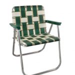 folding lawn chairs lawn chair usa - charleston folding aluminum webbing picnic chair GNNMXAL