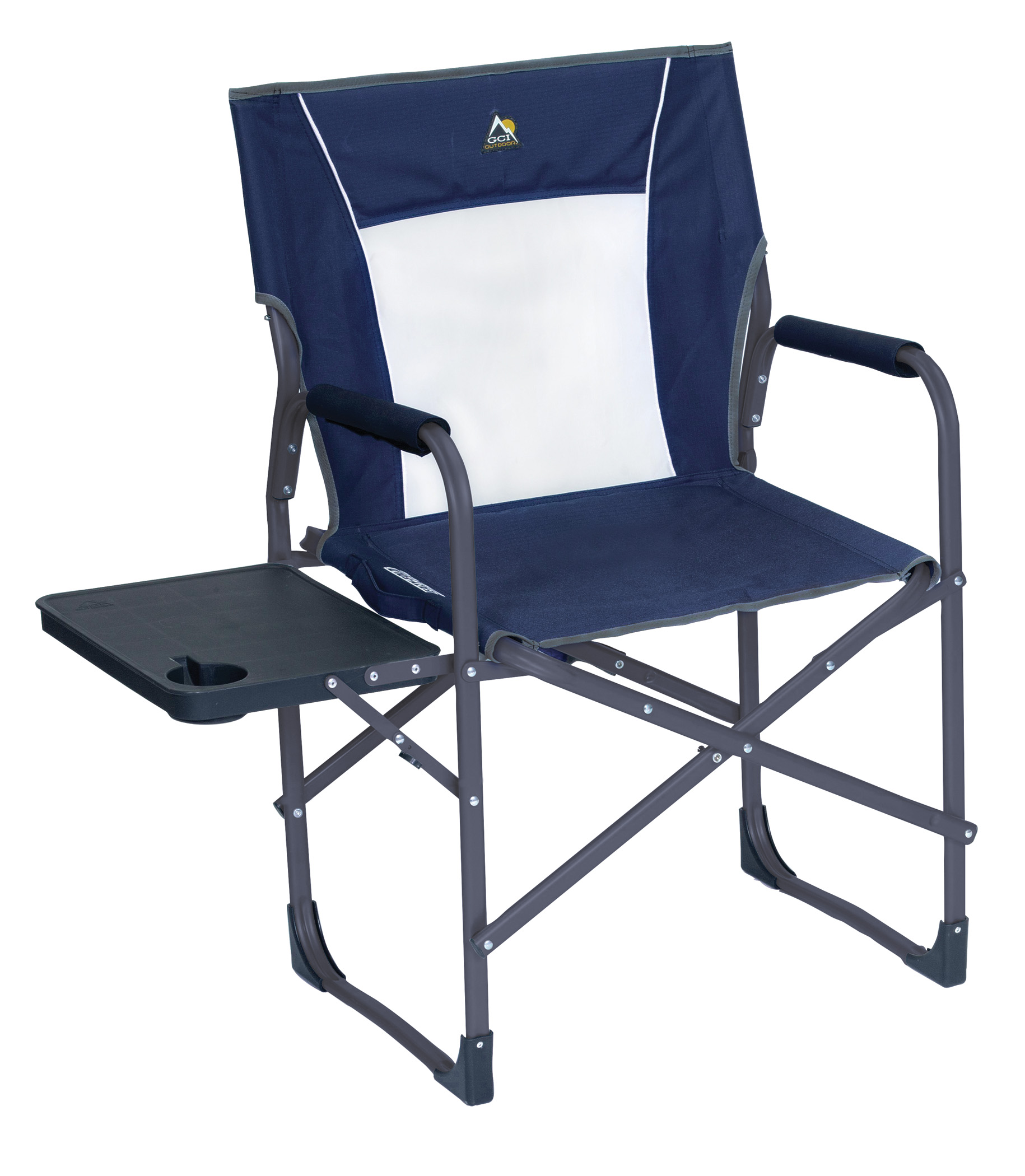 folding outdoor chairs slim-fold outdoor director chair | gci outdoor JAYQAQQ