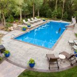 four options to create a one-of-a-kind decorative concrete pool deck KGSHZPD