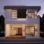 front elevation designs in india - decorchamp NTCRJTQ