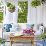 front porch decor 18 front porch ideas - designs and decorating ideas for your front EXRFMDQ