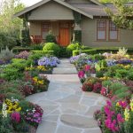 front yard designs 6. simple ease. IDYMKRQ