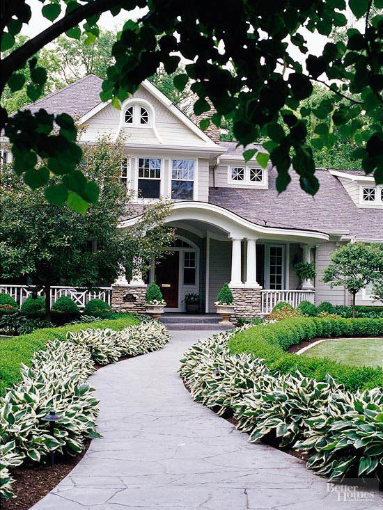 front yard landscaping ideas 100028819 HPNMXZT