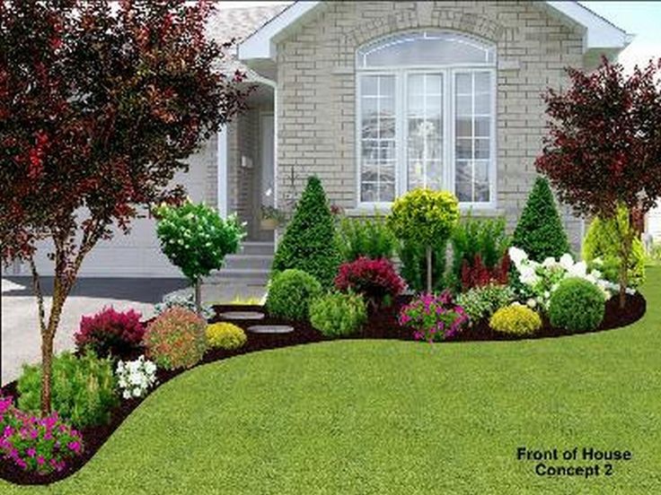 front yard landscaping ideas lux front yard landscaping and landscaping front yard TXOQIJB