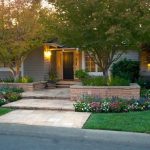 front yard landscaping landscaping ideas for front yards. 1. cheap landscaping ideas LTYJOJL