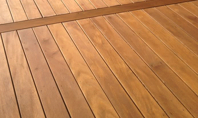 garapa hardwood decking GPEVCOT