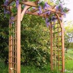 garden arches 13 garden arbor ideas to complete your garden aesthetic | ~garden arbor YSPUTGA