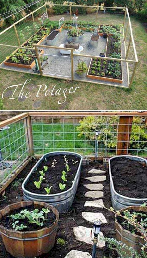 garden bed ideas gardening is a great hobby. it is relaxing, helps pass the time, MINZLBT