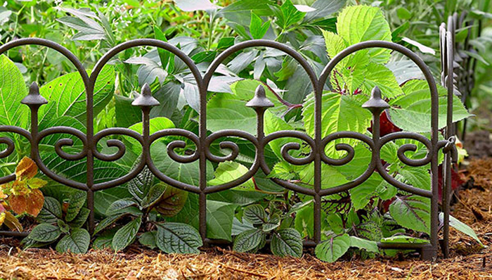garden border edging edging_fence_border SFOMSUZ