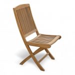 garden chairs rimini wooden garden chair, foldable dining chair OJLUFHW