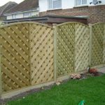 garden fence panels oval top choose the garden fence panels depending on WTRNZDI