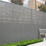 garden fencing panels contemporary garden fence - google search VPZRTZB