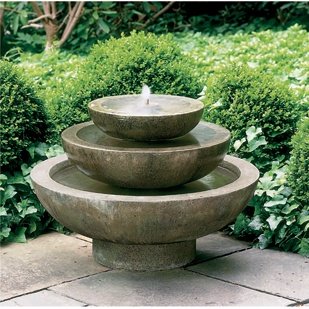 Garden Fountains and Their Benefits