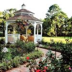 garden gazebo garden gazebos UQHJXSC