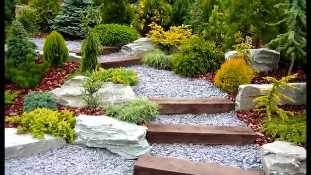 garden landscape latest * ideas for home and garden landscaping 2015 * - youtube CXUIQPW