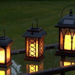garden lanterns: stunning, decorative garden lights at festive lights XFNHUCK