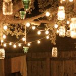 garden lanterns: transform your yard to romance novel status YUGBASU