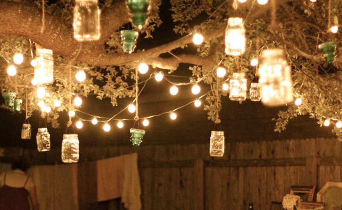 garden lanterns: transform your yard to romance novel status YUGBASU