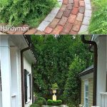 garden path ideas a grassy area is beautiful. it is not suitable for heavy traffic NLTQBMQ