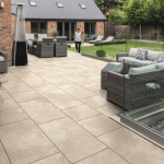 garden patio ideas get the look for less - patio ideas from turnbull APGGYWL