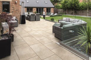 garden patio ideas get the look for less - patio ideas from turnbull APGGYWL