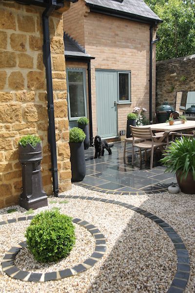 garden patio ideas get tips from professional landscape designers on how to design a small AAQUIZL