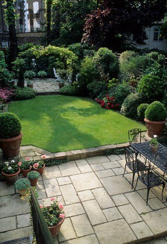 garden patio ideas get tips from professional landscape designers on how to design a small KZWQHXI