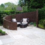 garden patio ideas low maintenance garden : eclectic style garden by cherry mills garden design OTHCBCL