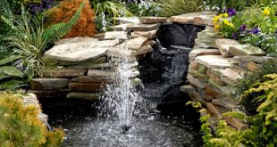 garden pond how to build a pond or water garden in your yard FWQJARZ