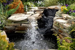 garden pond how to build a pond or water garden in your yard FWQJARZ
