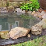 garden ponds how to build a garden pond (diy project) - youtube PDHTFHI