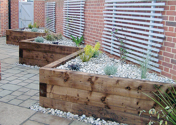 garden retaining wall retaining-wall-52 JREQJAU