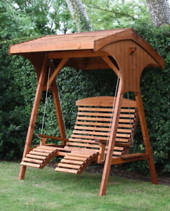 garden seat image is loading afk-comfort-wooden-swing-seat-garden-seat-2- RFTTYRI