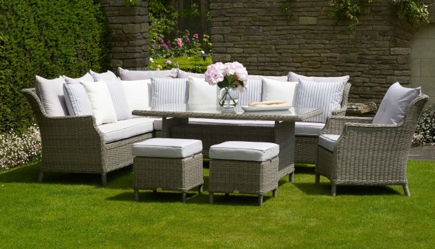 garden set a stylish and innovative modular furniture set. can be configured to the BDZEFOT