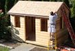 garden shed kits build a diy shed kit summerwood LEBXRRB
