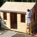 garden shed kits build a diy shed kit summerwood LEBXRRB