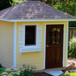 garden shed kits cedar sonoma backyard studio summerwood id number 97384 UNFDRRF