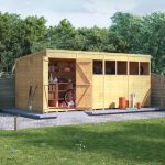 garden sheds wooden sheds | pent sheds | billyoh expert tongue u0026 groove pent OZFPOHH