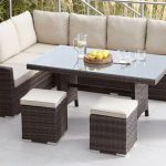 garden sofas outdoor dining tables and chairs EWSEXOB