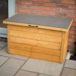 garden storage boxes 4x2 dip treated garden storage box XNLJIJJ