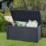 garden storage boxes here is a high quality box that has excellent features, such as VRKCANP